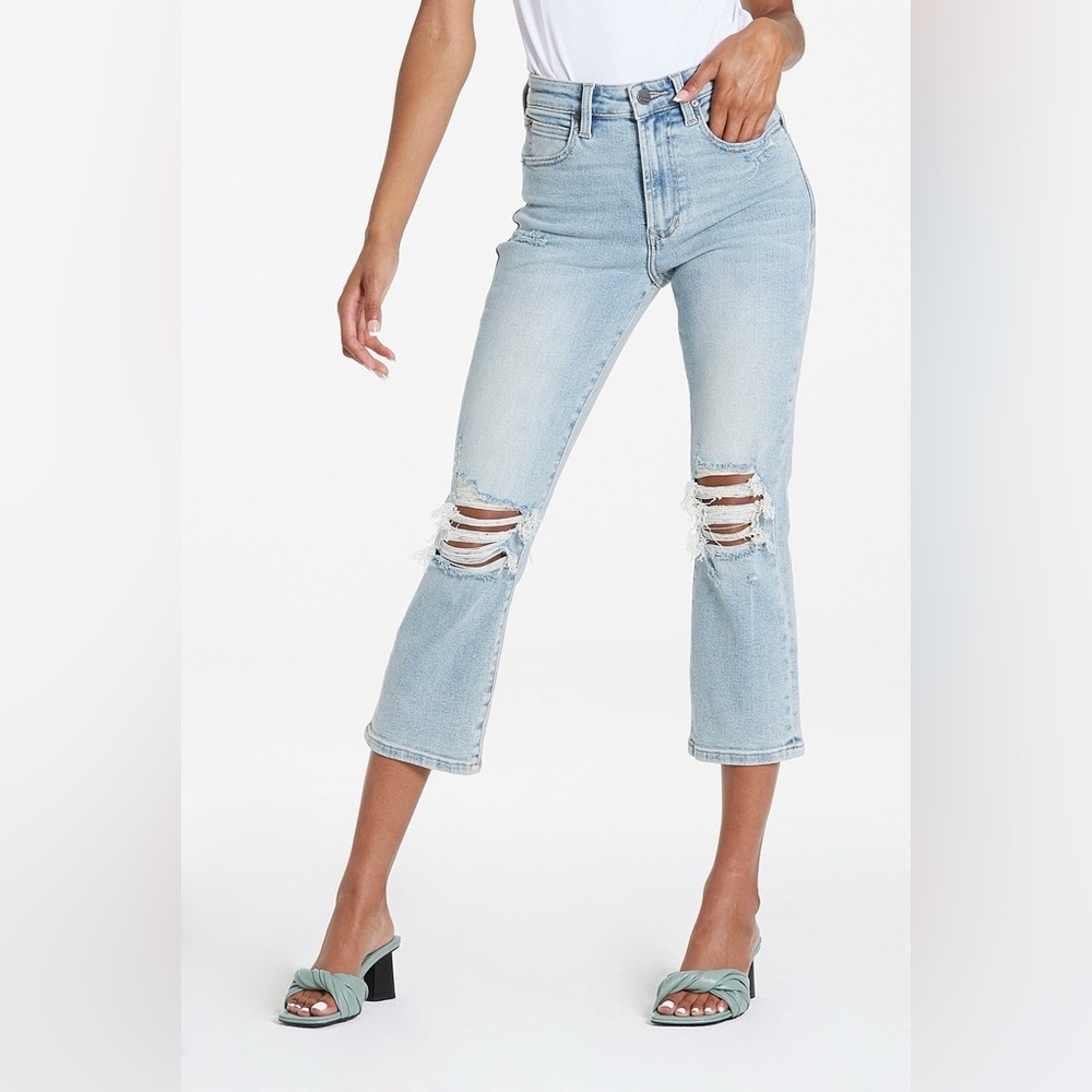 Dear John Frankie Straight Jeans color Montpelier size 24